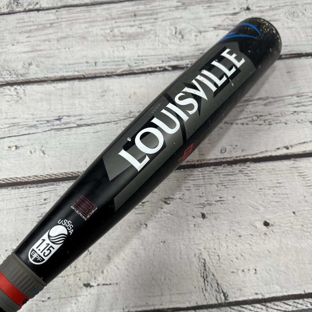 Louisville Slugger Prime 918 Baseball Bat 31/23 2 3/4 Barrel (-8) - Picture 2 of 13